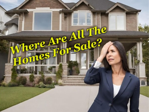 Low Housing Inventory